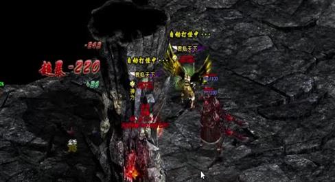 护送月牙女神，豪杰石墓行